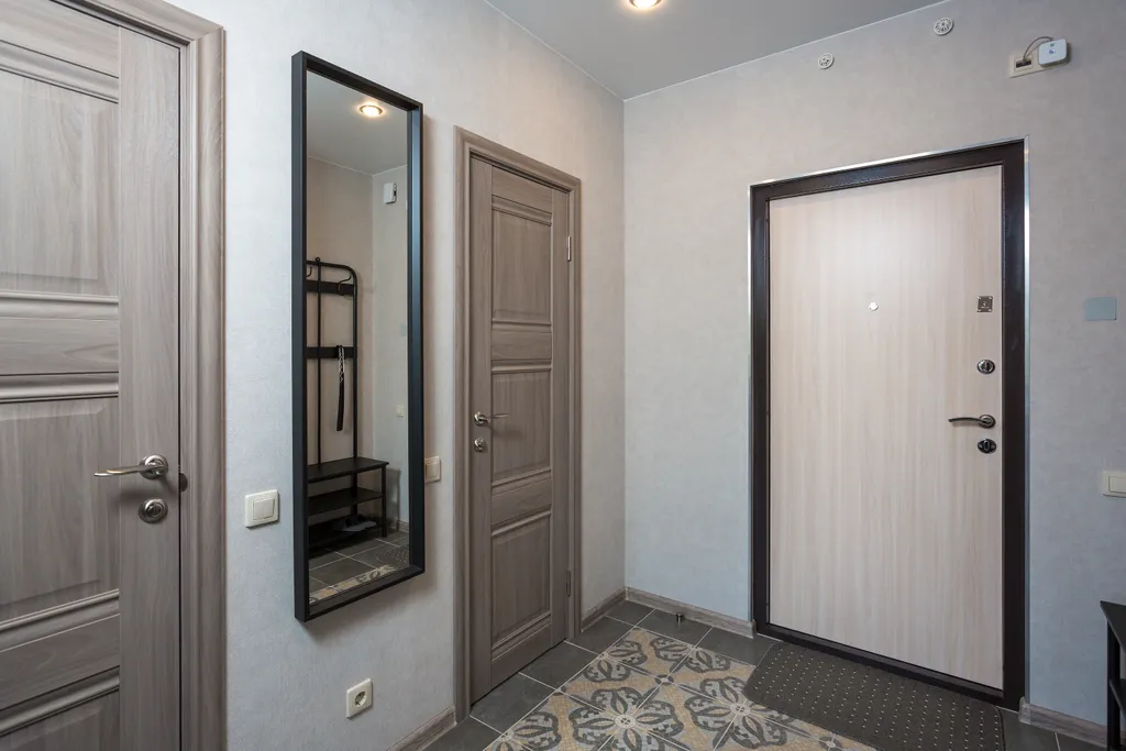 Квартира Квартира Black dog apartments II — Санкт-Петербург