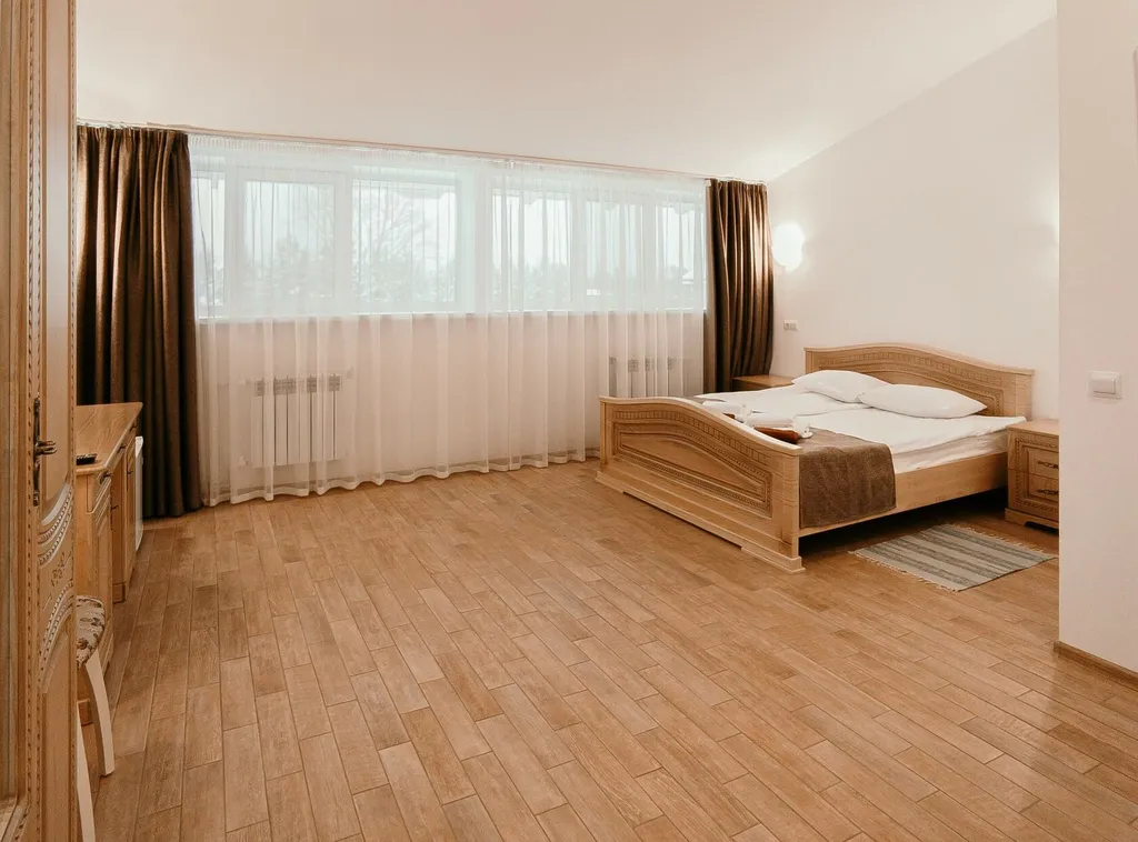 Номер «ЛЮКС» (однокомнатный)