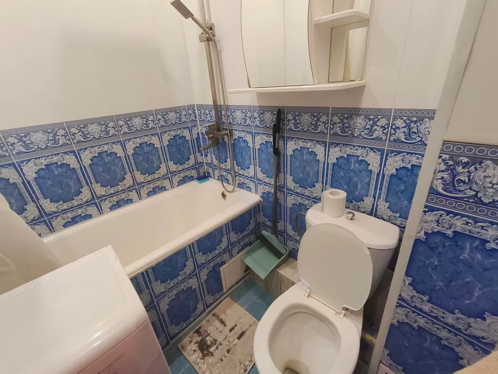 Уютная чистая квартира