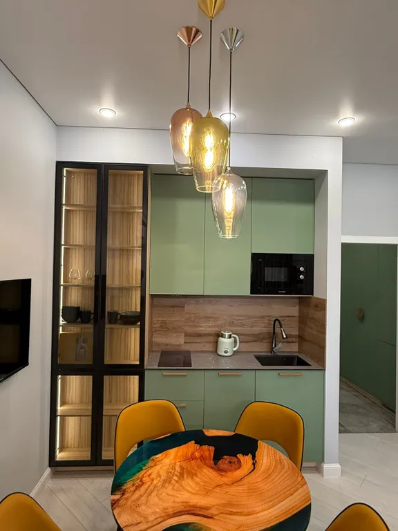 Апартаменты на берегу моря