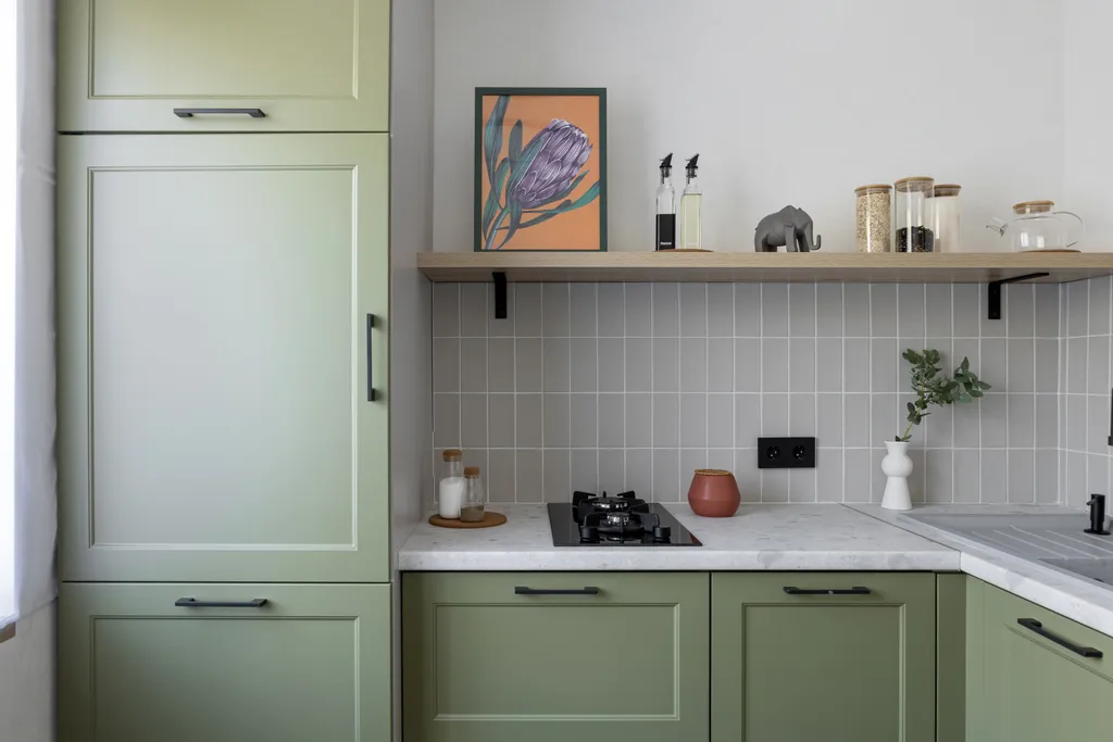 Квартира 2-комнатная квартира Green Home — Калининград