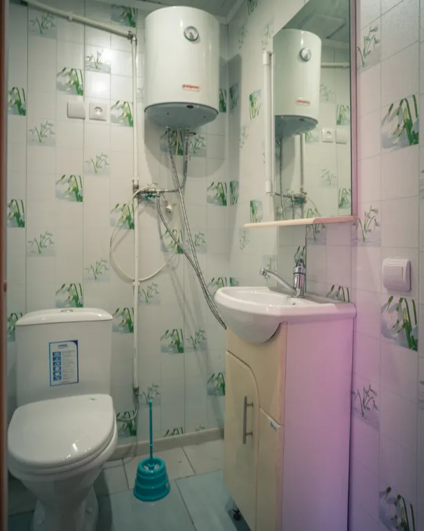 Дом у родника