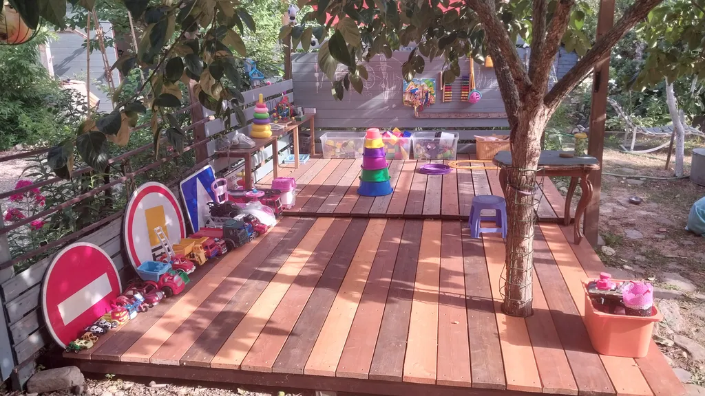 Домик с удобствами и кухней Персиковая поляна