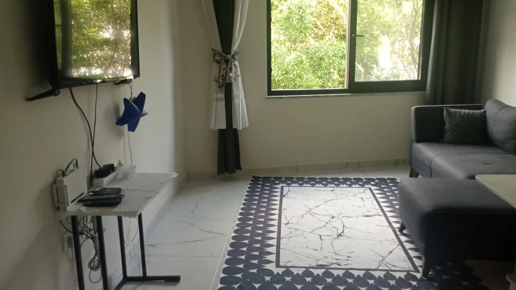 Новая квартира в сердце Алании