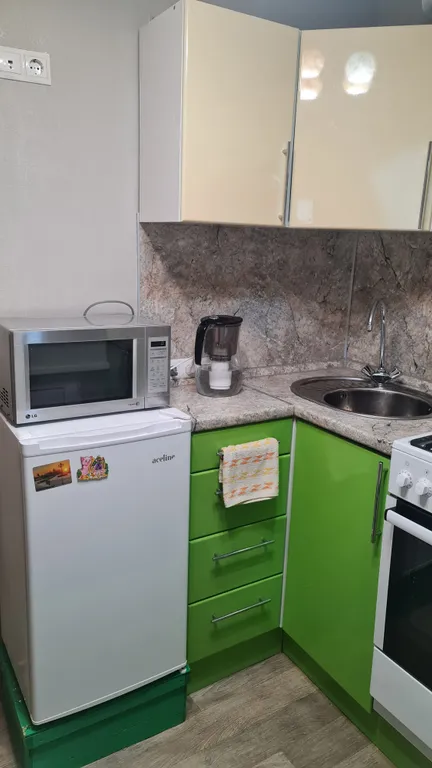 Квартира 2-комнатная квартира у музея Боевой Славы — Ярославль