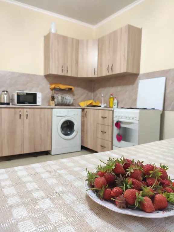 Уютный дом у моря