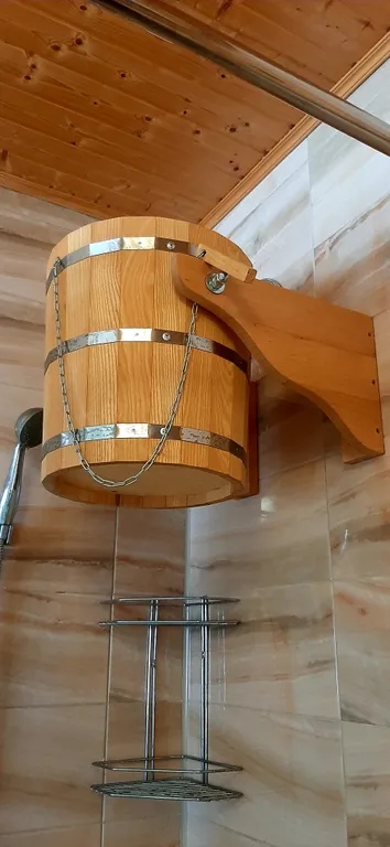 Уютный дом с баней и бассейном