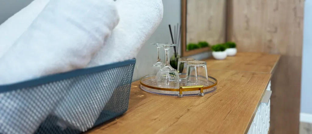 Апартаменты Дельфин на закате