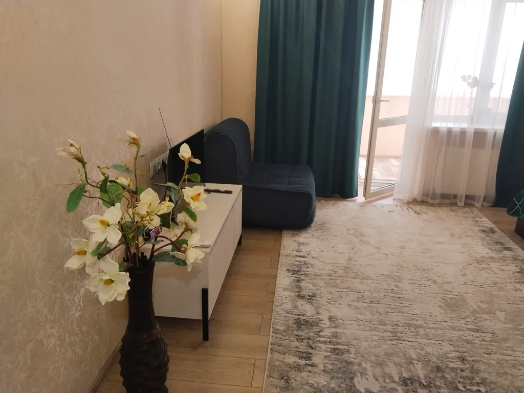 Квартира для тихого семейного отдыха