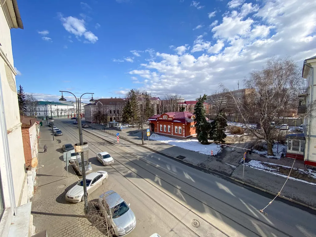 Уютная квартира в центре города