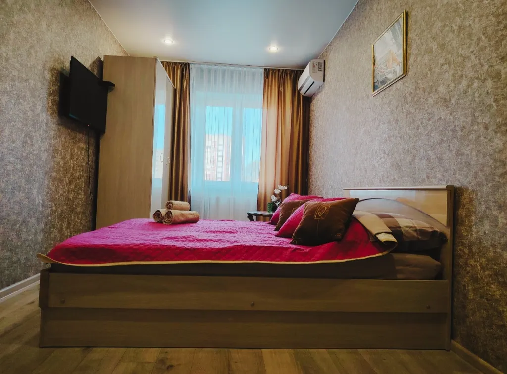 Квартира в новом доме