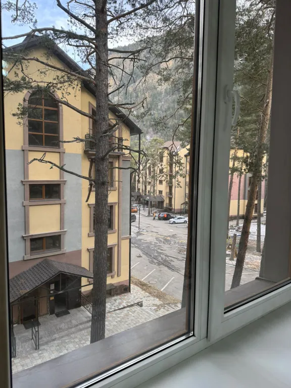 Уютная квартира в элитном ЖК Горная сказка