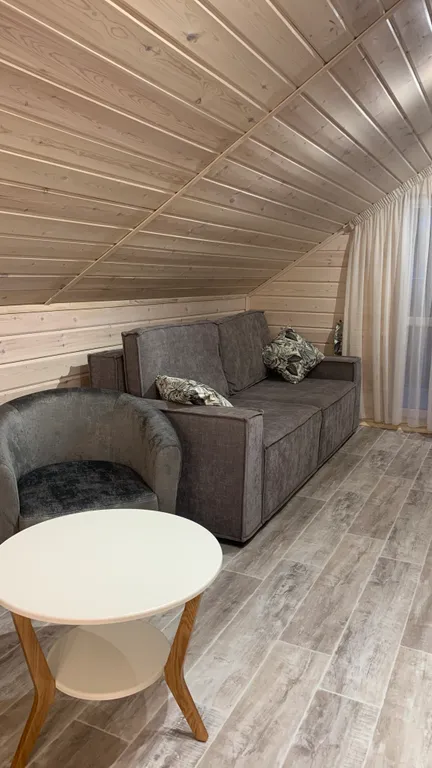 Новый Теплый двухэтажный дом до 10 человек 1км Солнечная Долина