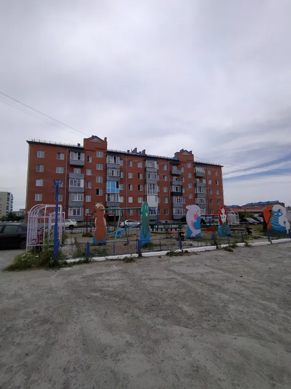 Уютная квартира на берегу реки