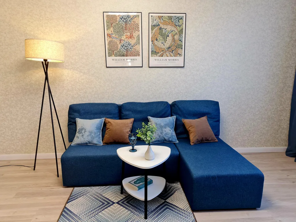 Квартира Уютная квартира в ЖК Министерские озера — Раздольное