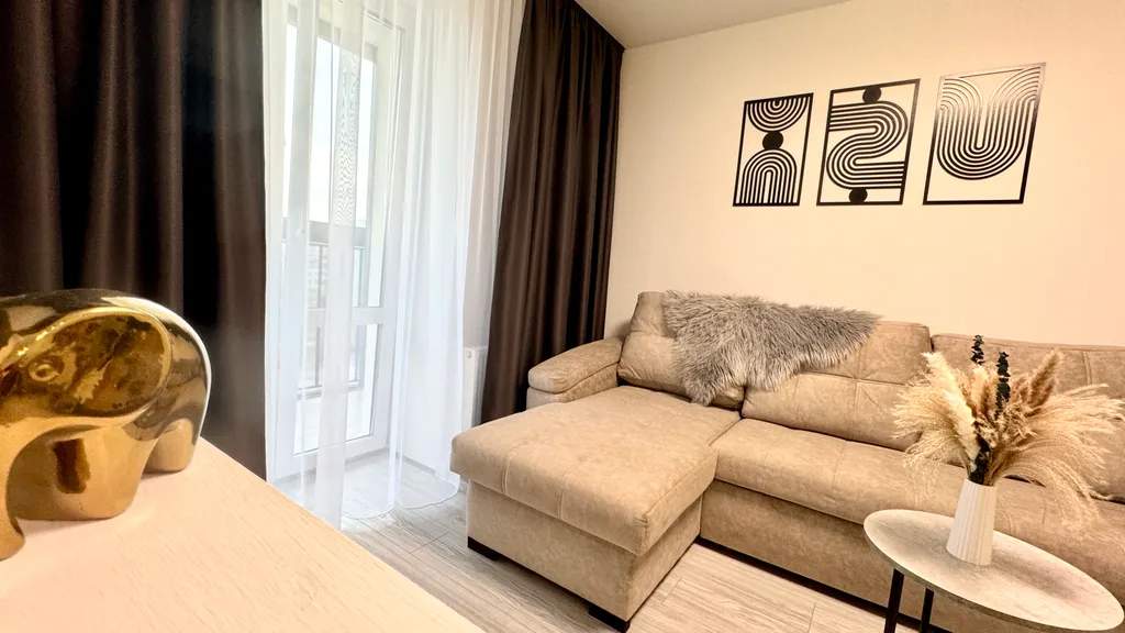 Комфортная квартира