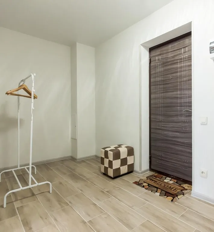 Аппартаменты с шикарным видом на город и Волгу