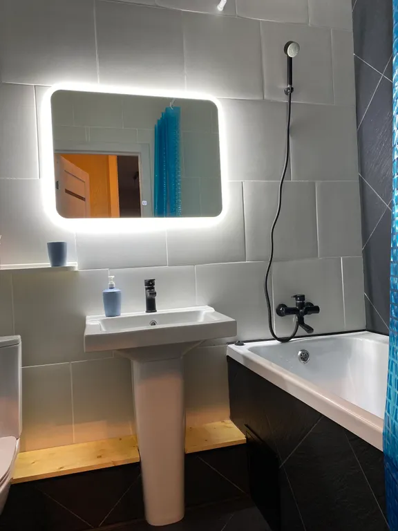 Квартира Современная уютная квартира Таисия Советский — Волгоград