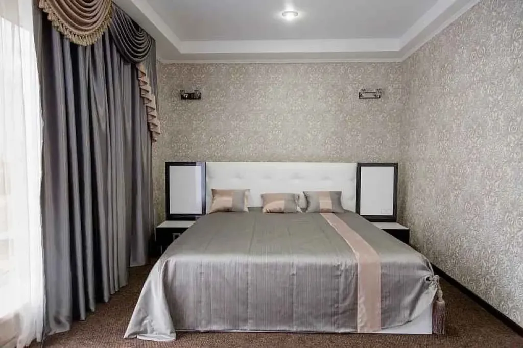 Квартира Люкс Инь-Янь 2-х местный DBL — аренда посуточно в Балаково