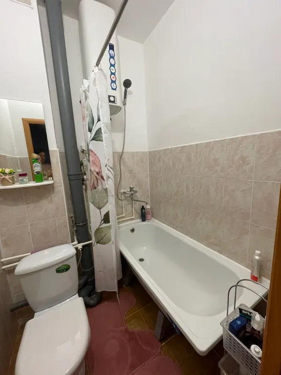 Студия с домашним уютом в самом удобном районе города