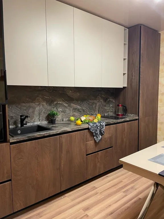 Апартамент в ЖК Флaгман