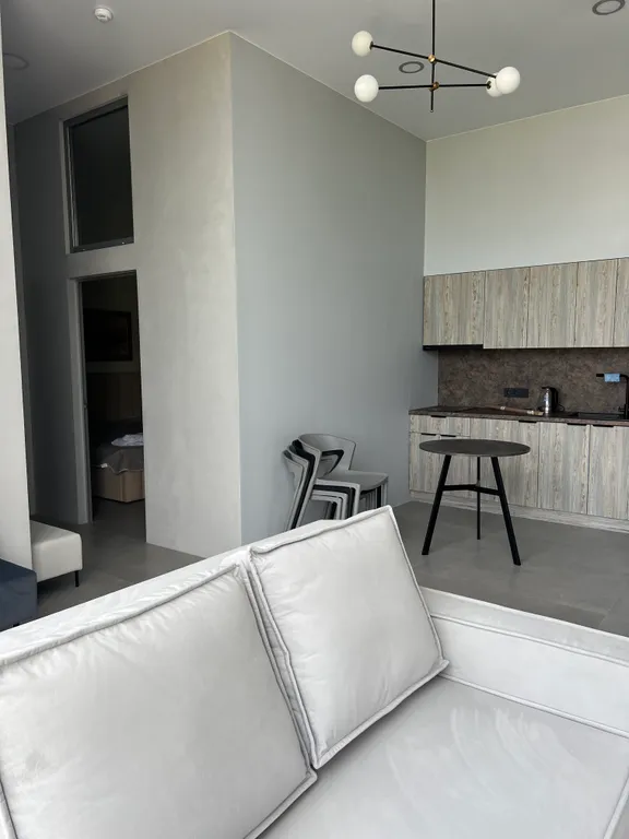 Квартира Квартира 45 м2 с видом на парк — Анапа