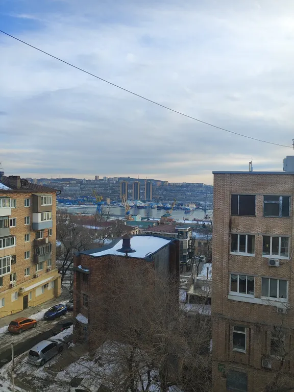 Благоустроенная квартира