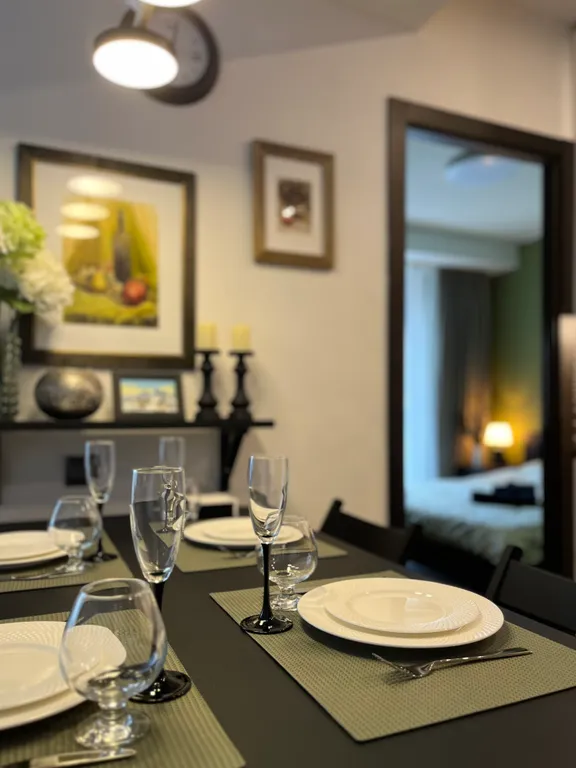 Апартаменты с гамаком, фикусом и Яндекс станцией Алиса