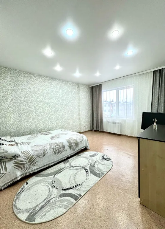 Уютная и чистая квартира