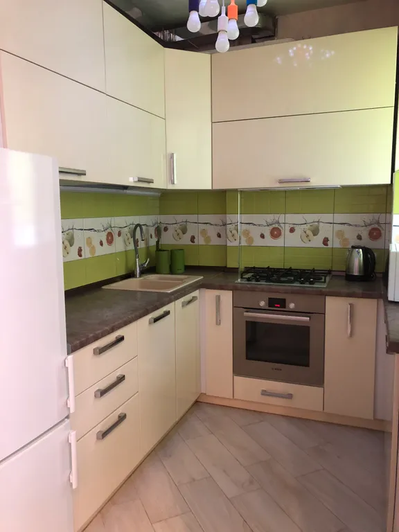 Квартира в центральной части города