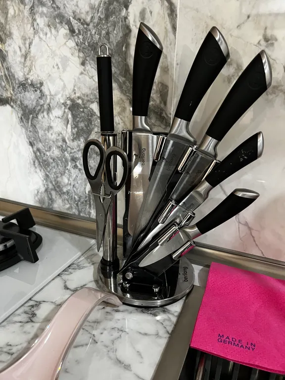 Квартира Апартаменты с шикарными видами и отдельной спальней — Батуми