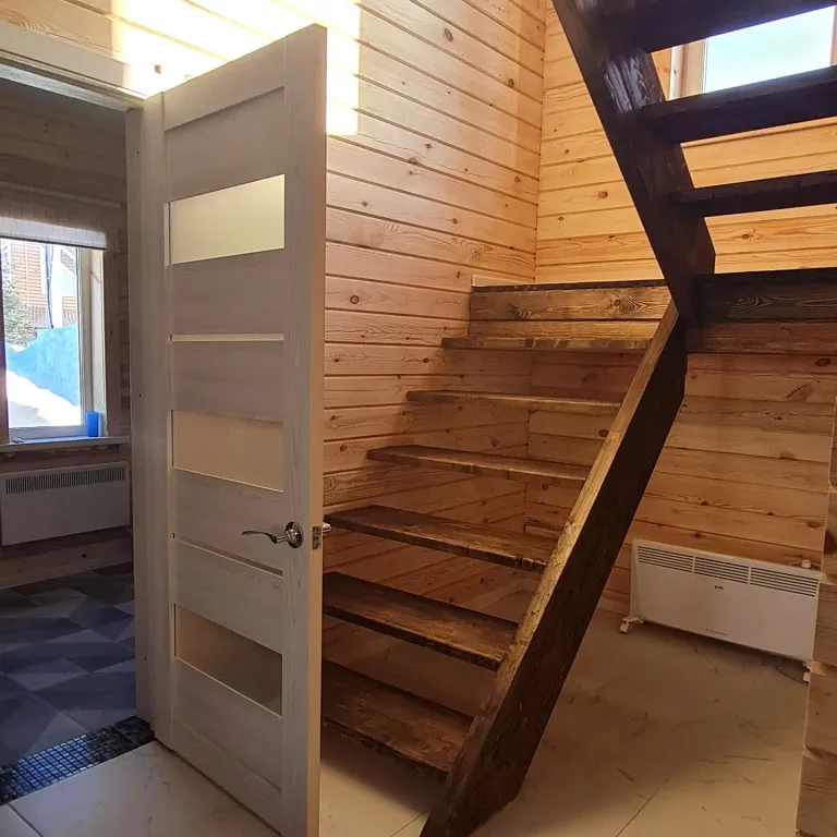 Коттедж Уютный дом с видом на горы — Шерегеш