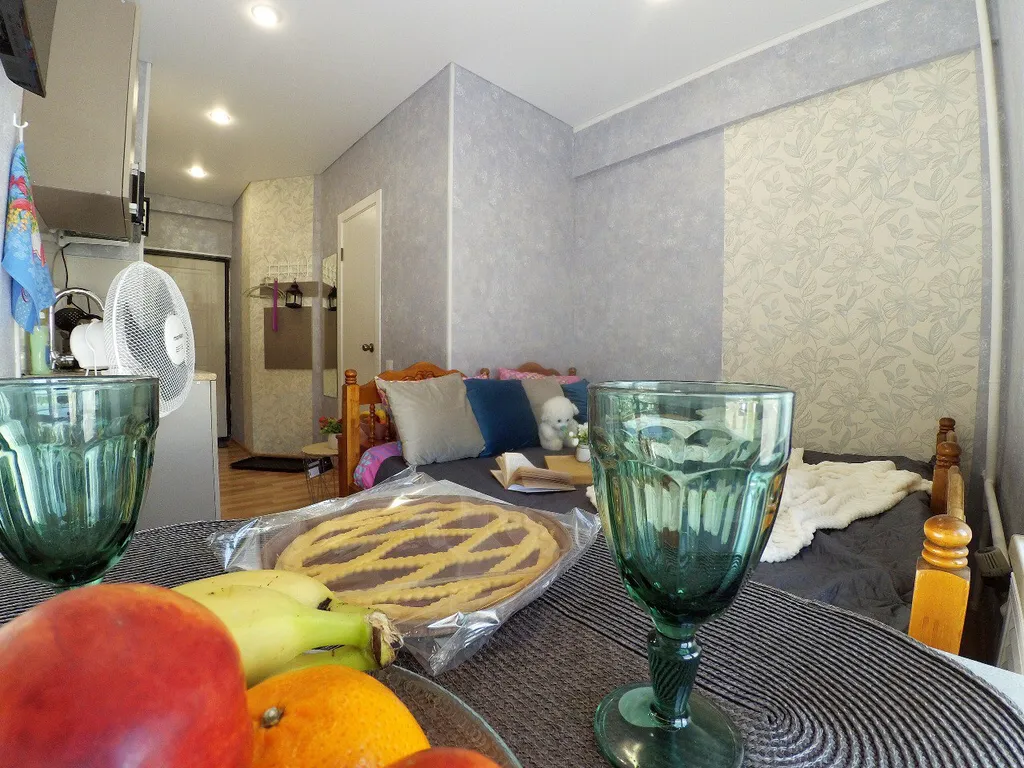 Апартамент Tat House в
 центре города у станции метро