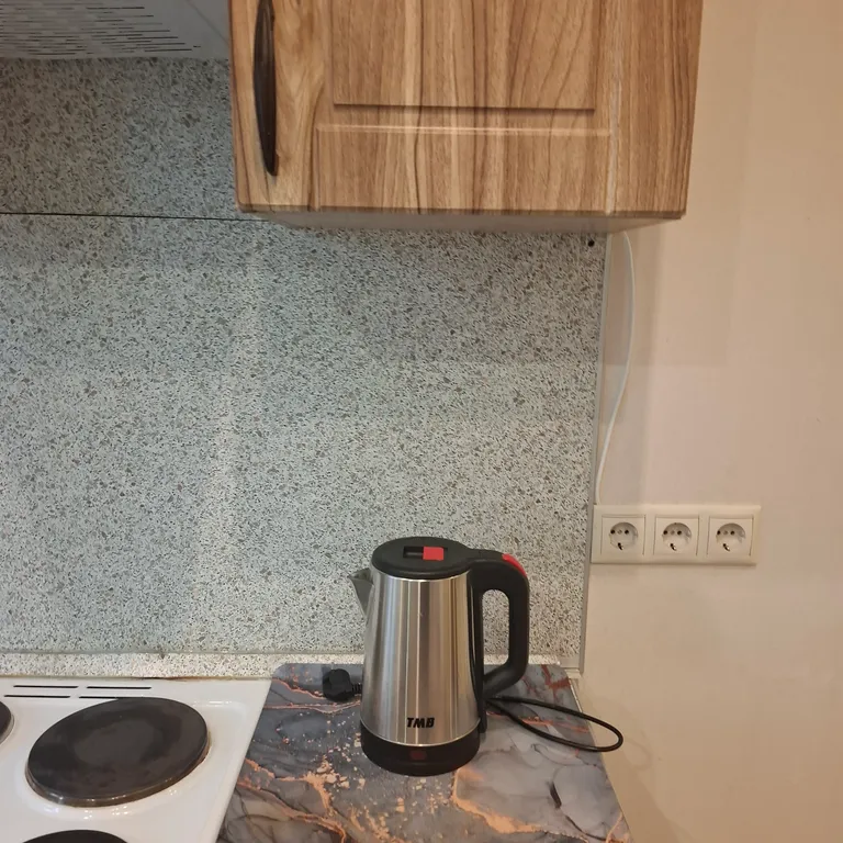 Уютная студия в Изумрудном городе