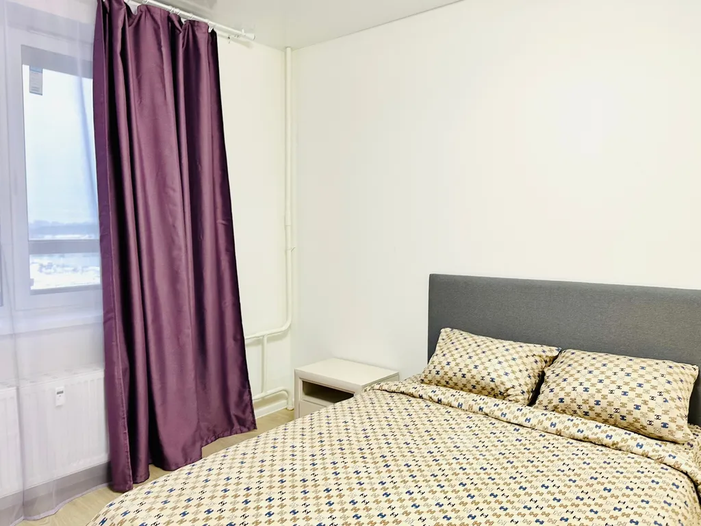 Квартира Квартира Уютная студия в Остафьево — Москва