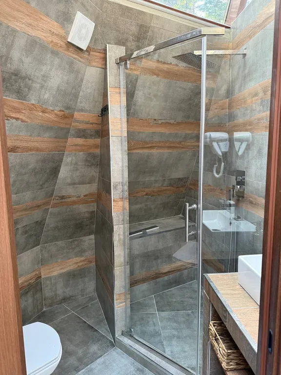 Панорамный дом в сосновом лесу Glassy 2