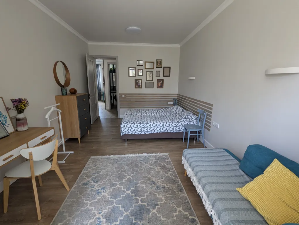 1-комнатная Квартира