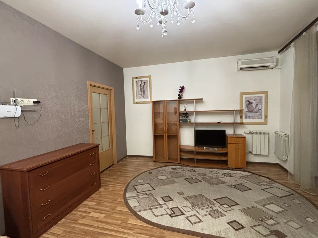 Квартира рядом с Волгой и набережной