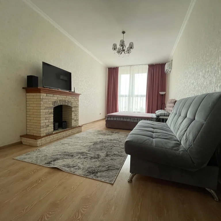 Квартира Современные двухкомнатные апартаменты в самом центре города — аренда посуточно в Краснодар