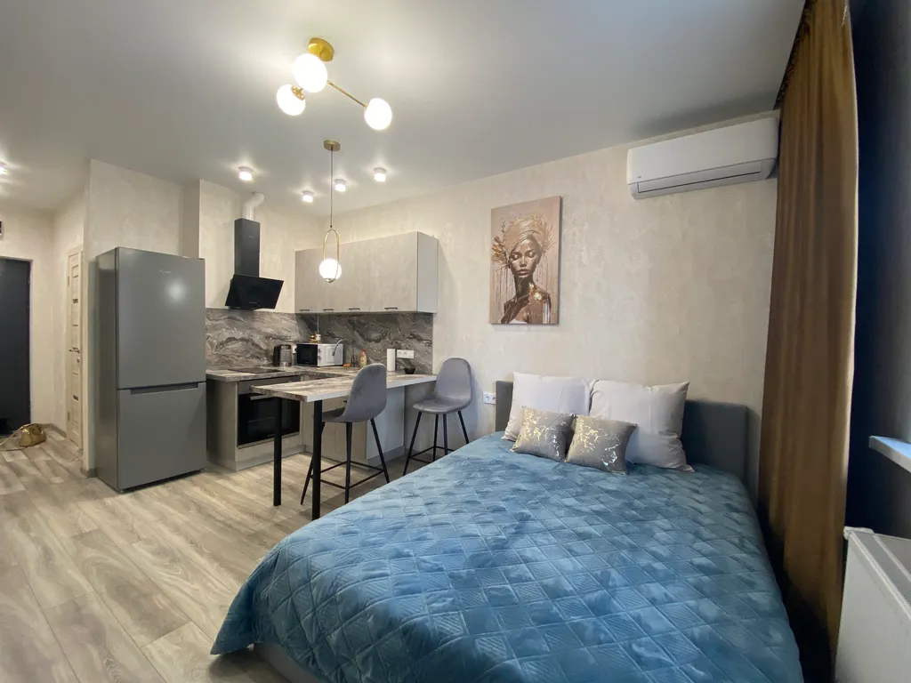 Квартира Студия Натали — аренда посуточно в Ростов-на-Дону