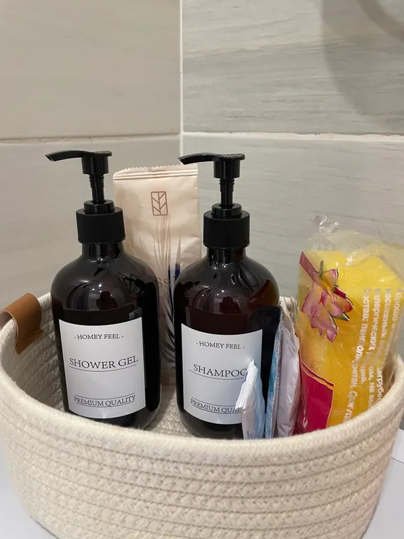 Апартаменты