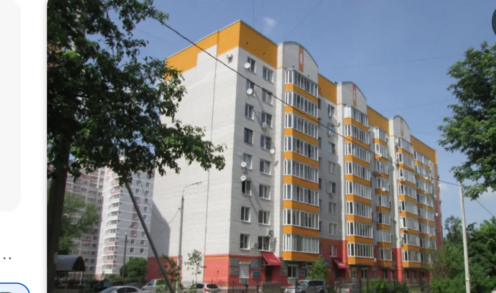 Квартира Комфортно в жару и холод, современная квартира в тихом центре — Ярославль