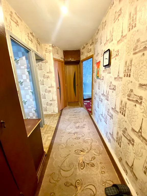 Уютная квартира в п. Талакане