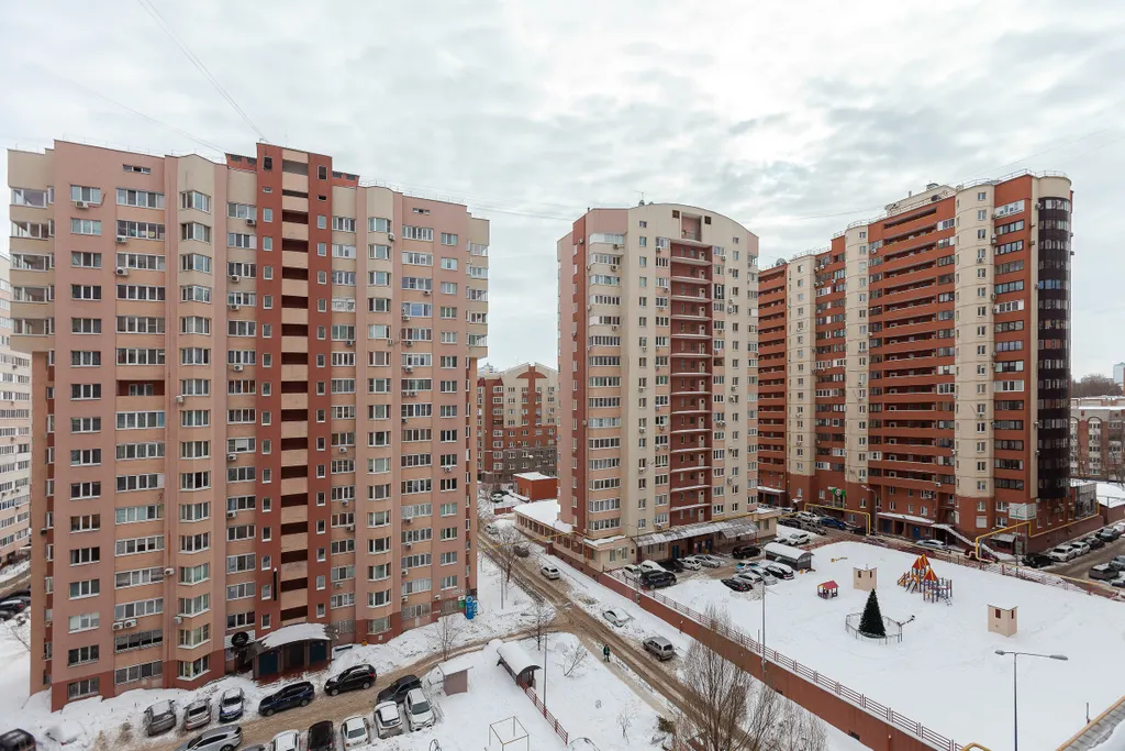 Квартира Квартира Апарт-Отель Апарт RentPlaza, центр — Самара