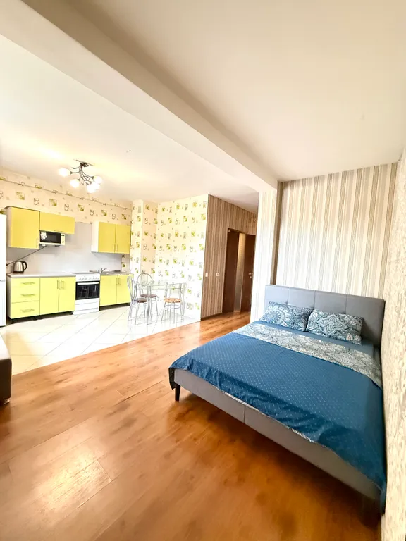 Уютная квартира у метро