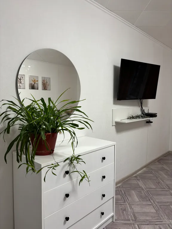 Квартира для уютных вечеров