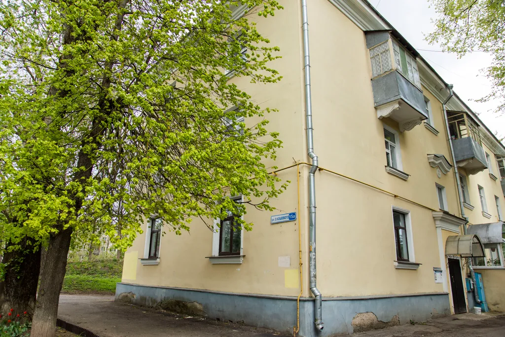 Апартаменты Спасские в самом центре древнего Пскова