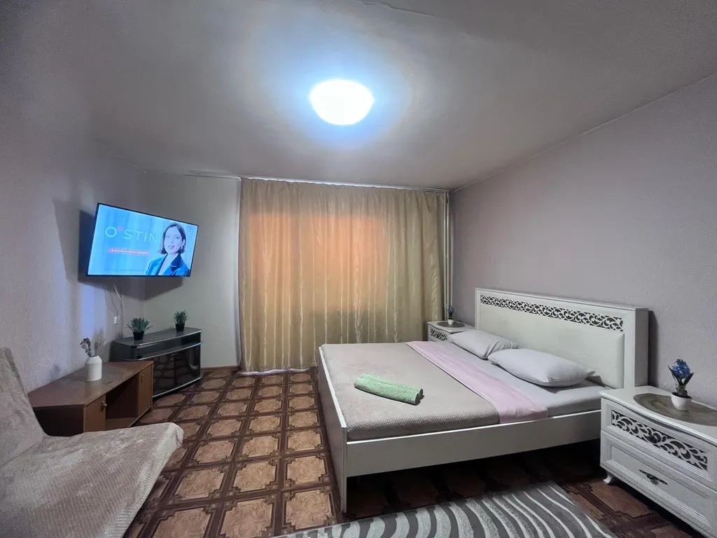 2-комнатная на Сибирской