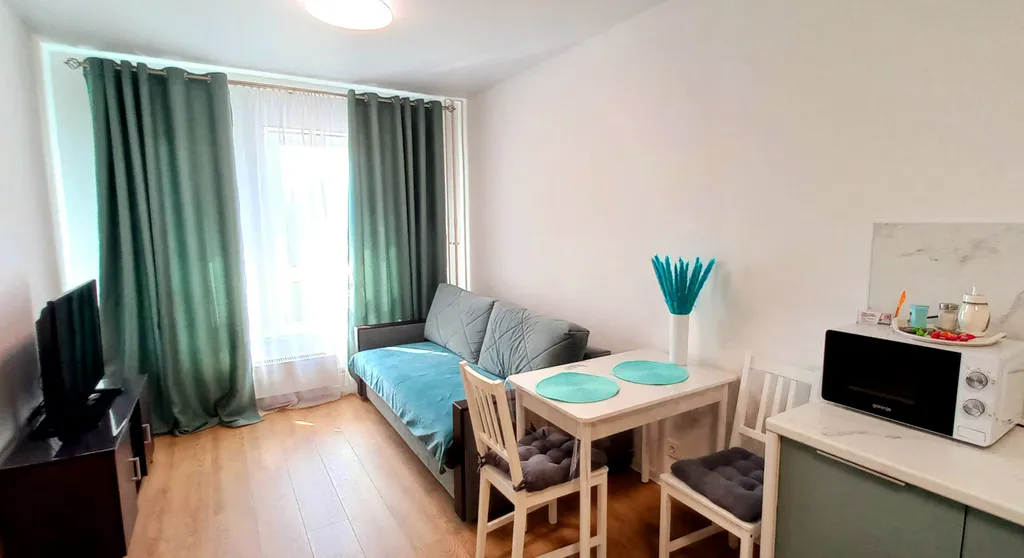 Новая уютная евродвушка