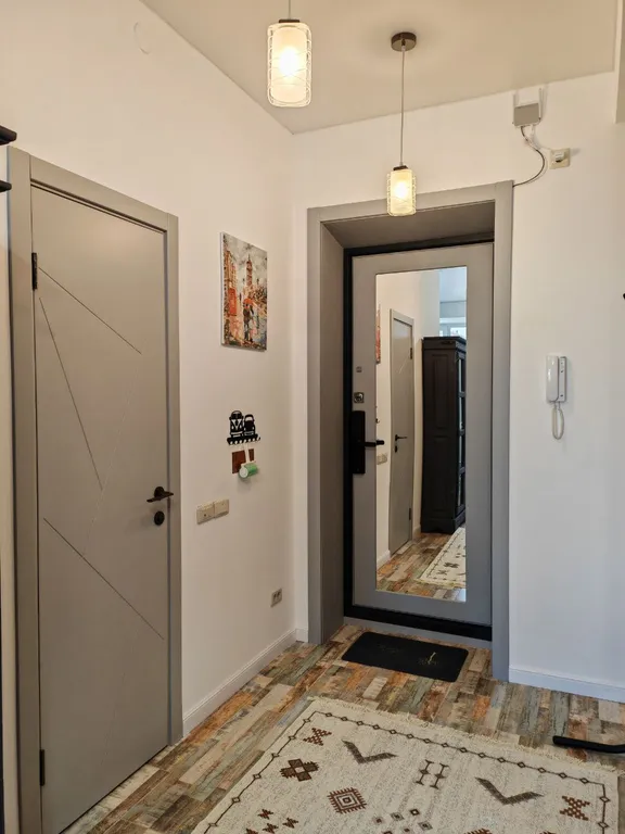 Квартира Квартира Просторная светлая студия в центре — Ярославль